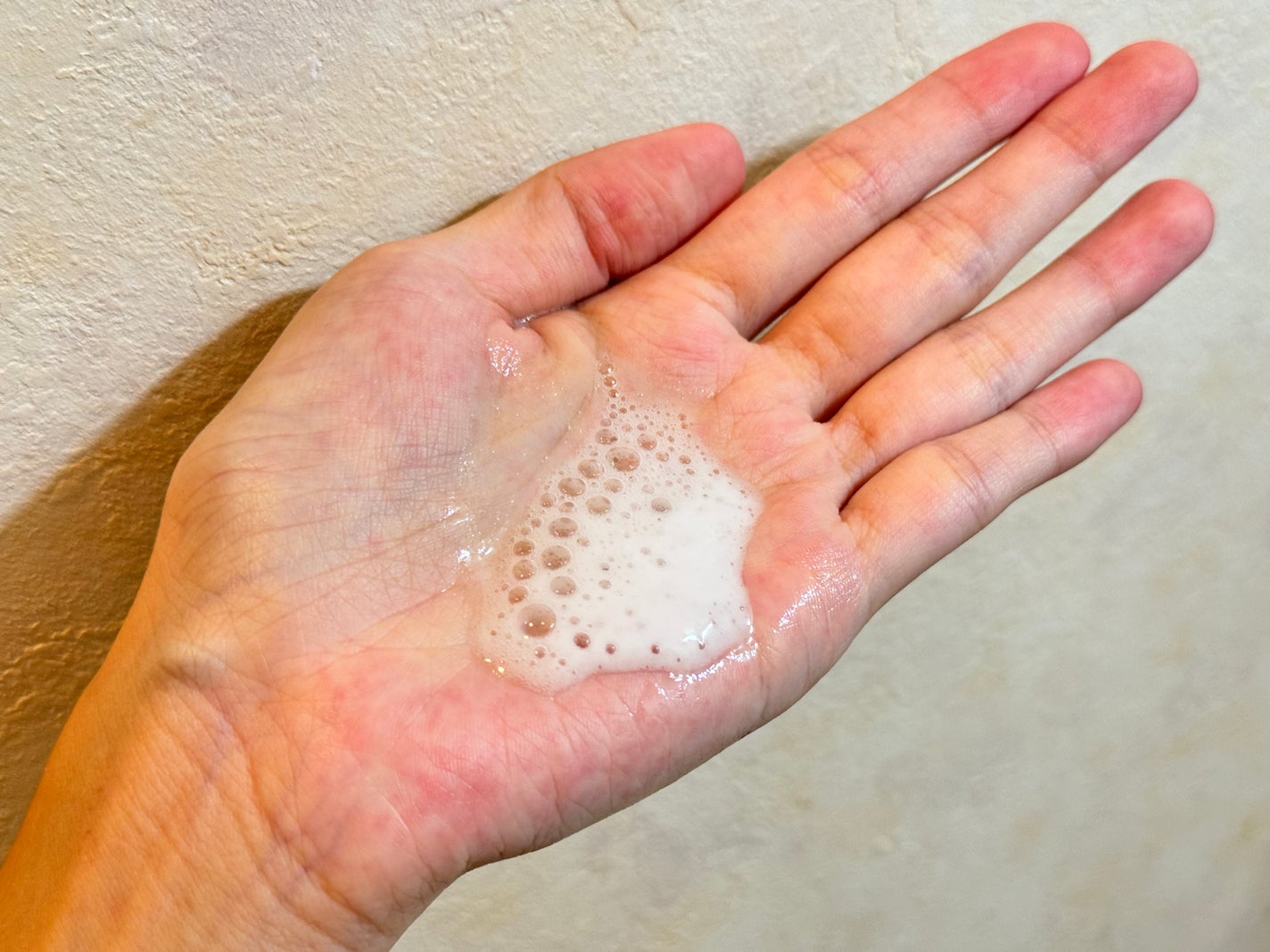 アンピュ 炭酸 オイルクレンジング/Unpiu/オイルクレンジングを使ったクチコミ(2枚目)