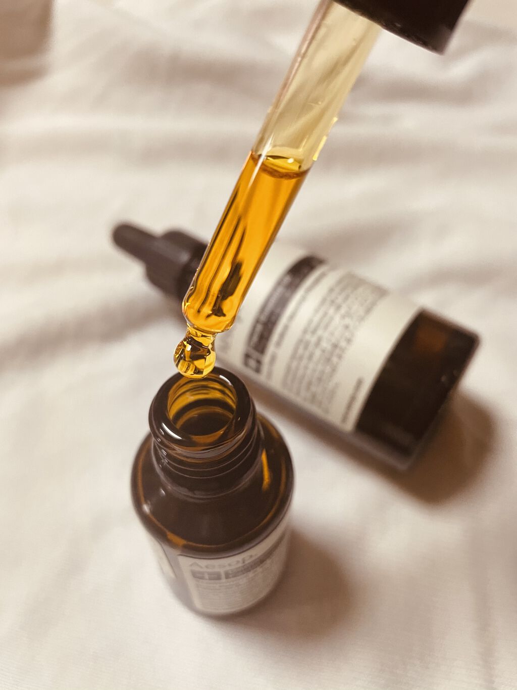 試してみた】Aesop ダマスカン フェイシャル トリートメントの効果・肌