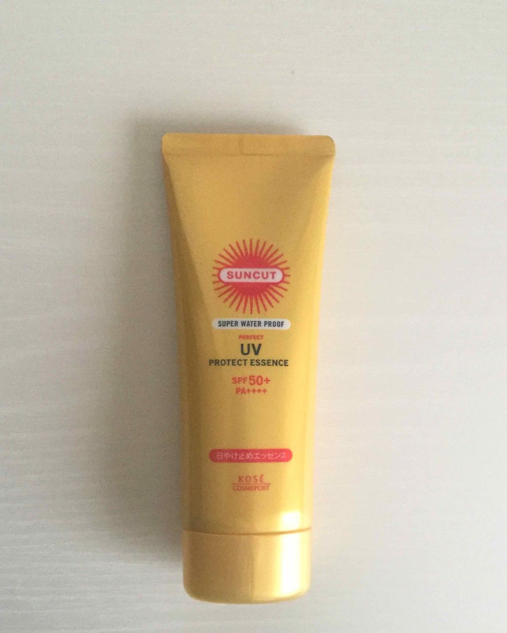 サンカットR パーフェクトUV ジェル/サンカット®/日焼け止めジェルを使ったクチコミ(3枚目)