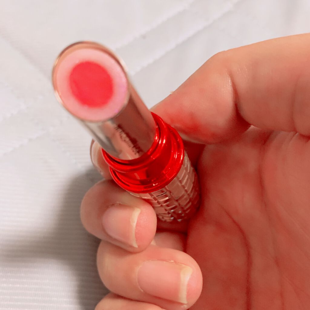 ドラマティックルージュEX/マキアージュ/口紅を使ったクチコミ(2枚目)