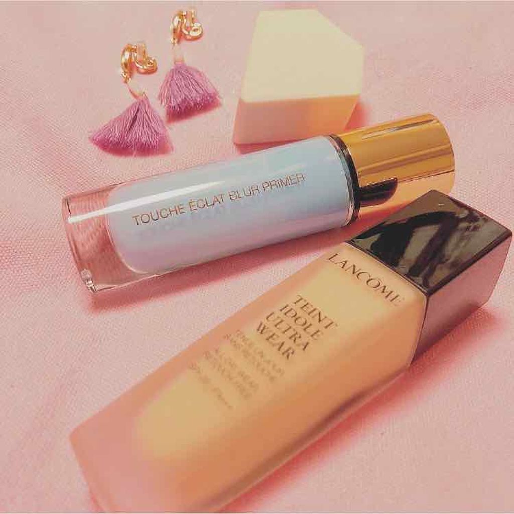 ラディアント タッチ ブラープライマー/YVES SAINT LAURENT BEAUTE/化粧下地を使ったクチコミ(1枚目)