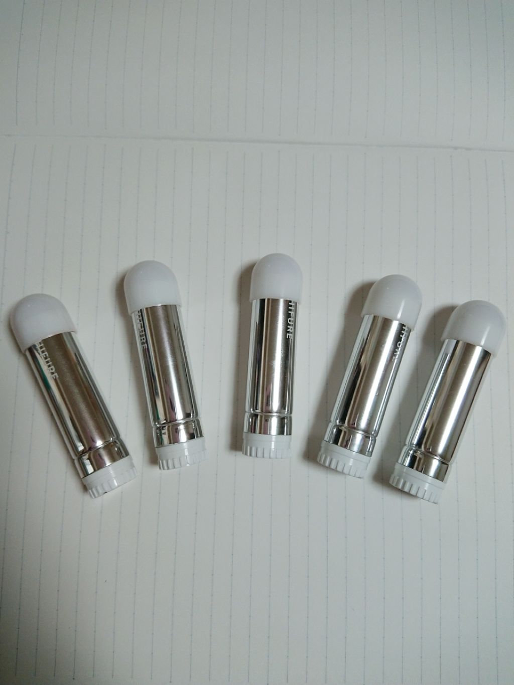 口紅(詰替用)/ちふれ/口紅を使ったクチコミ(1枚目)