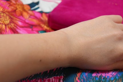 ベルベットジュエルクッション/BIVABOO/クッションファンデーションを使ったクチコミ(7枚目)