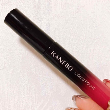リクイドルージュ/KANEBO/口紅を使ったクチコミ(1枚目)