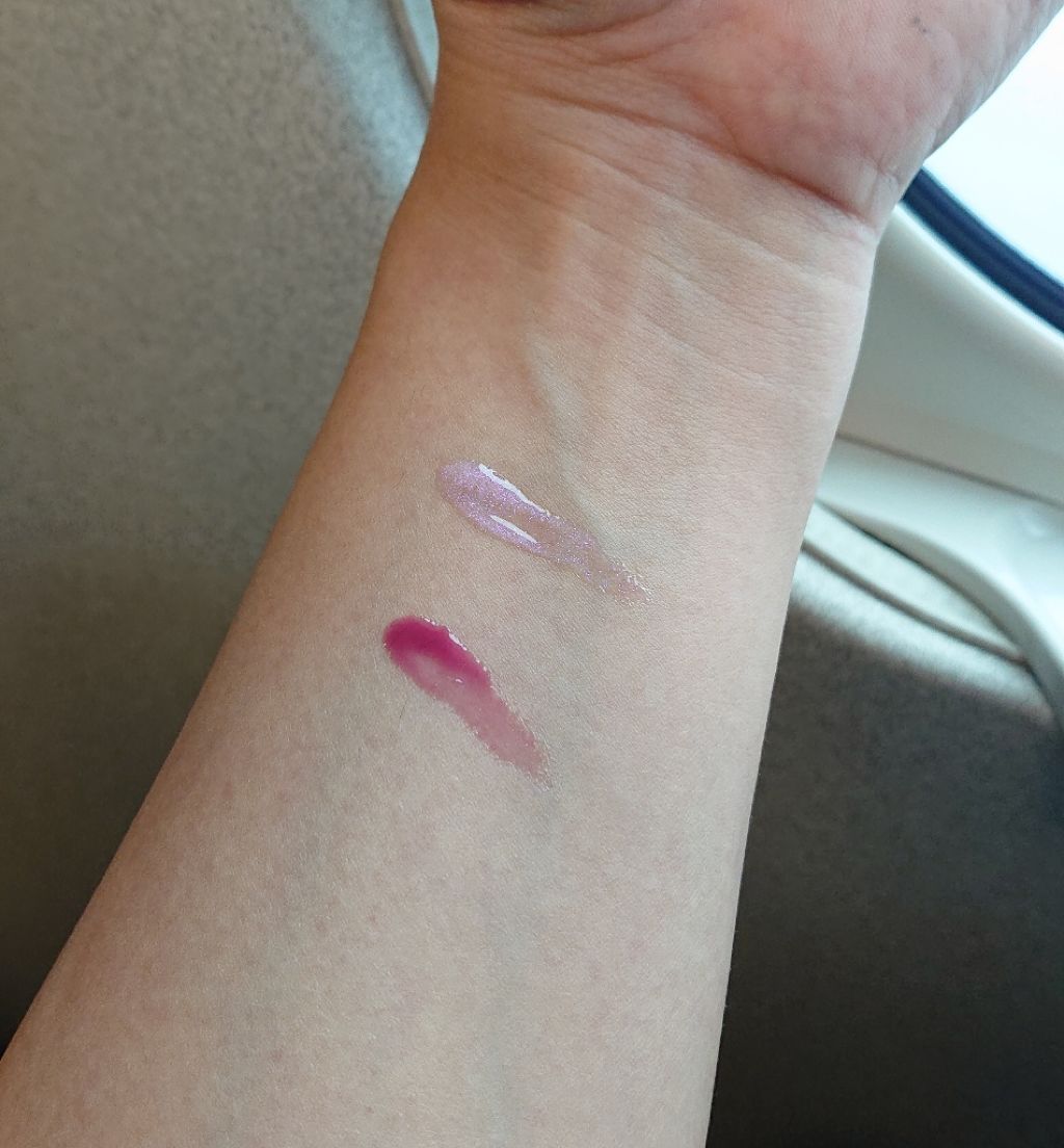 【旧】ディオール アディクト リップ マキシマイザー/Dior/リップグロスを使ったクチコミ(2枚目)