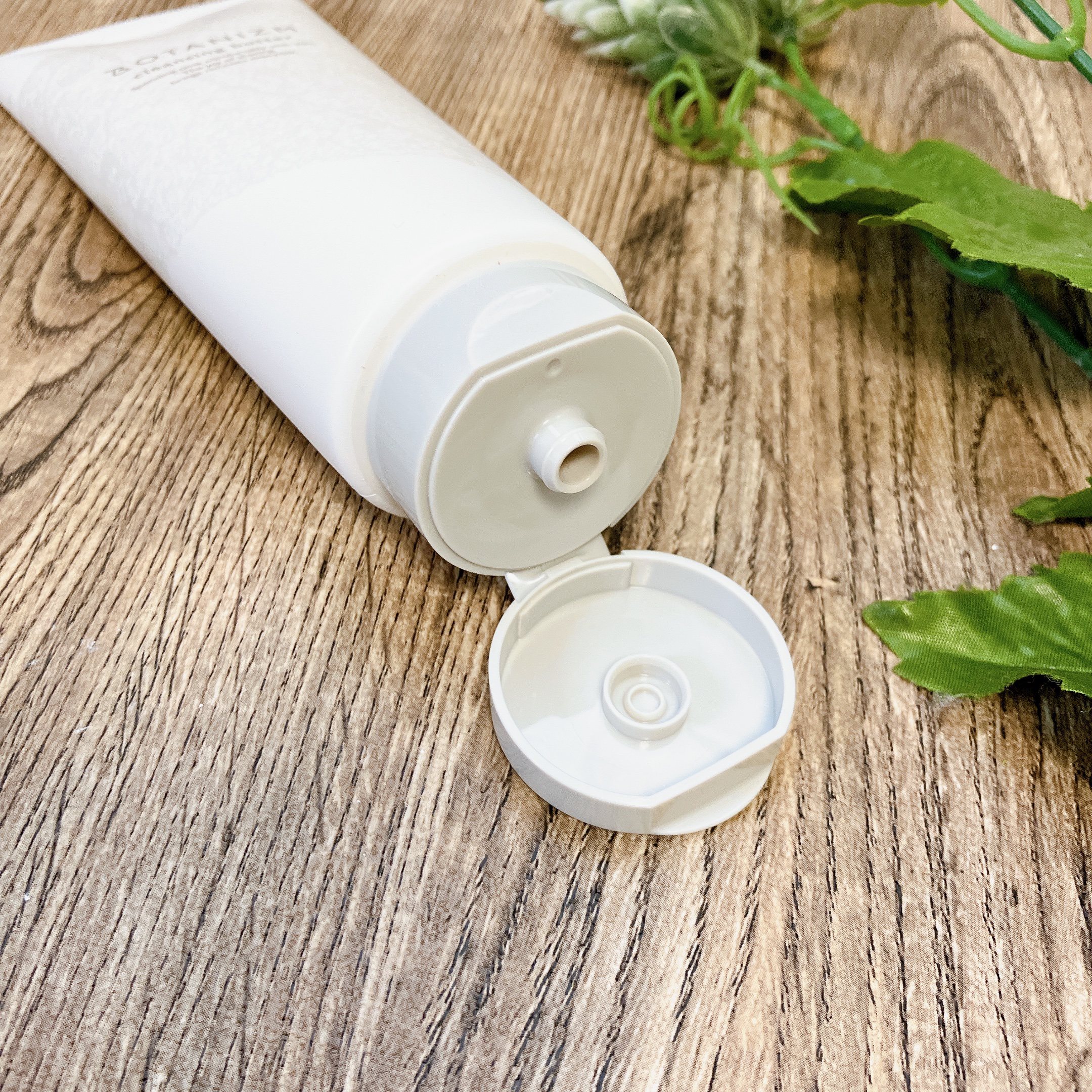 クレンジングバター/ボタニズム /クレンジングバームを使ったクチコミ（2枚目）