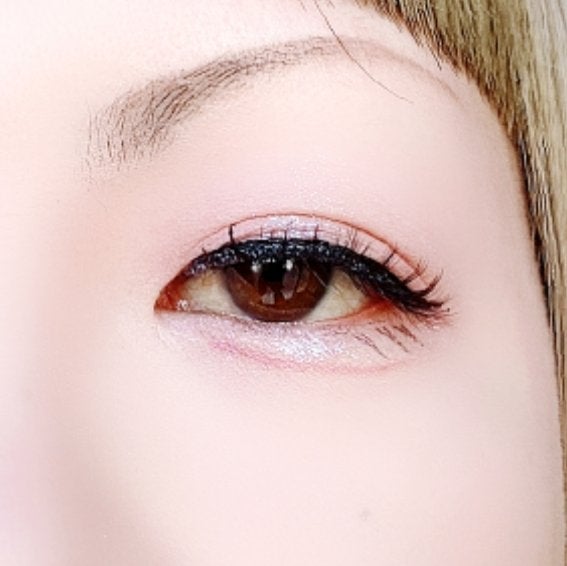 オールラウンドアイパレット/hince/マルチパレットを使ったクチコミ(5枚目)