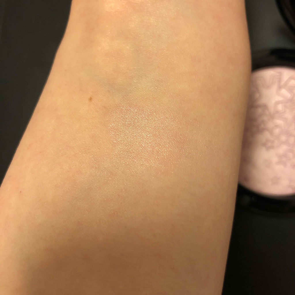 オパールセント フェイス パウダー/M・A・C/プレストパウダーを使ったクチコミ（3枚目）