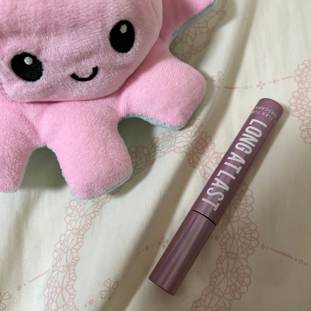 タ on LIPS 「SHEINのマスカラを親が買ってくれたのでレビューします^_^..」(1枚目)