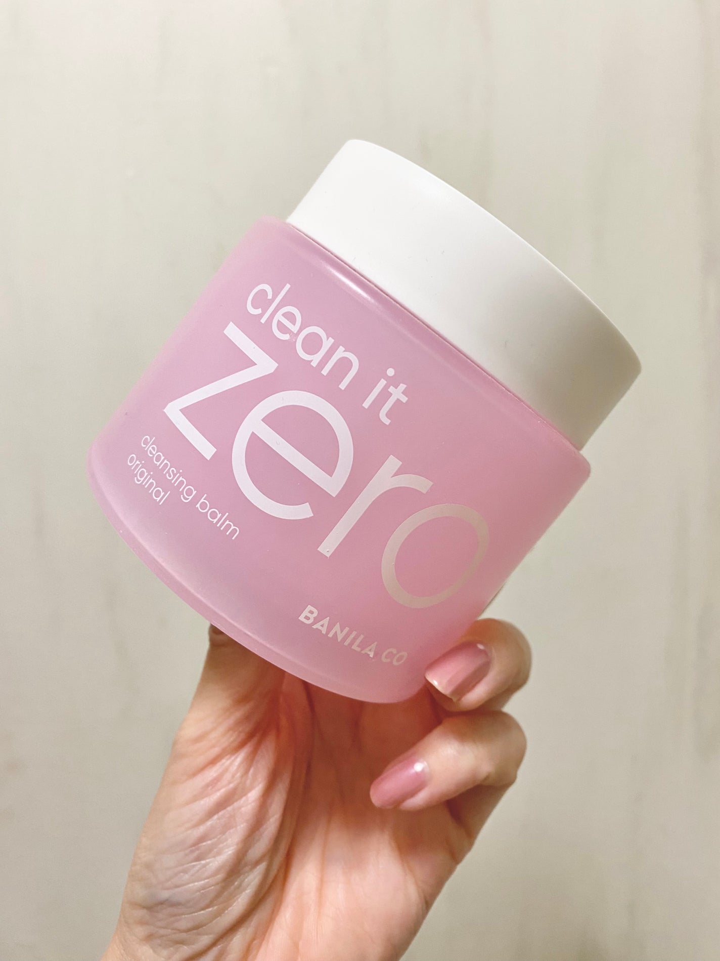 クリーンイットゼロ クレンジングバーム オリジナル/BANILA CO/クレンジングバームを使ったクチコミ(2枚目)
