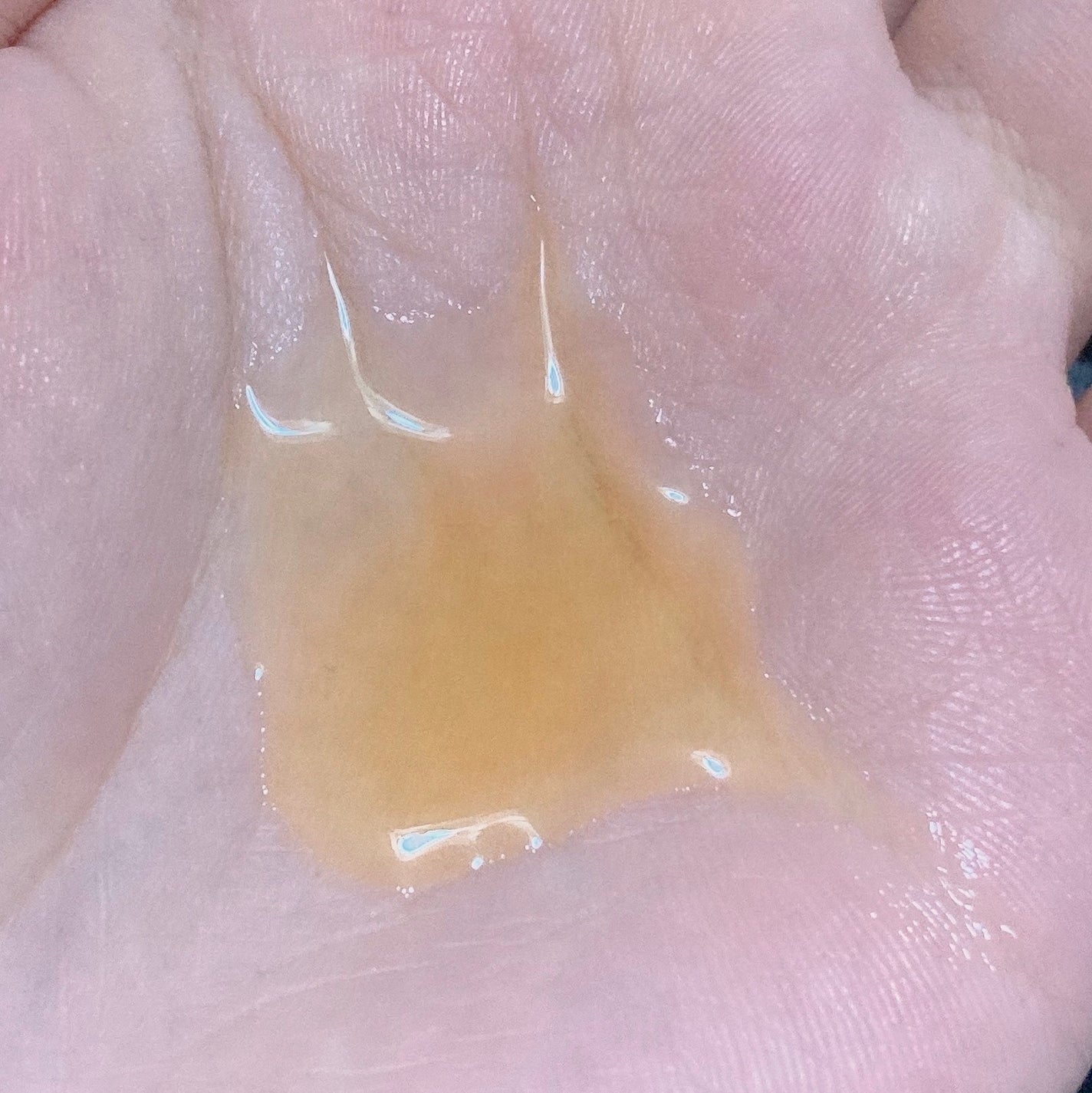 &honey Creamy EXダメージリペアヘアオイル3.0/&honey/ヘアオイルを使ったクチコミ(4枚目)