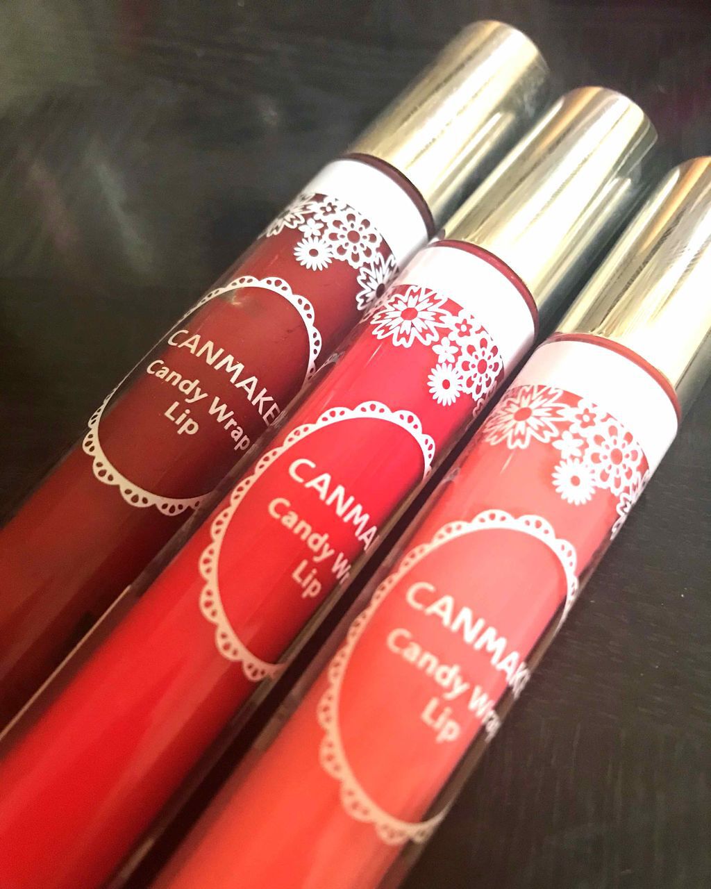 キャンディラップリップ/キャンメイク/リップグロスを使ったクチコミ(1枚目)