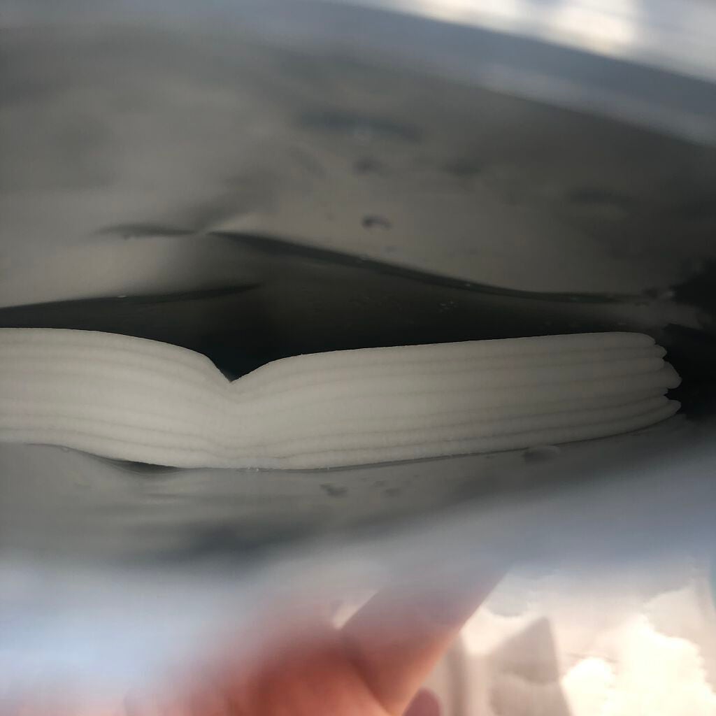 山梨・長野ルルルン(桃の香り)/ルルルン/シートマスク・パックを使ったクチコミ(5枚目)