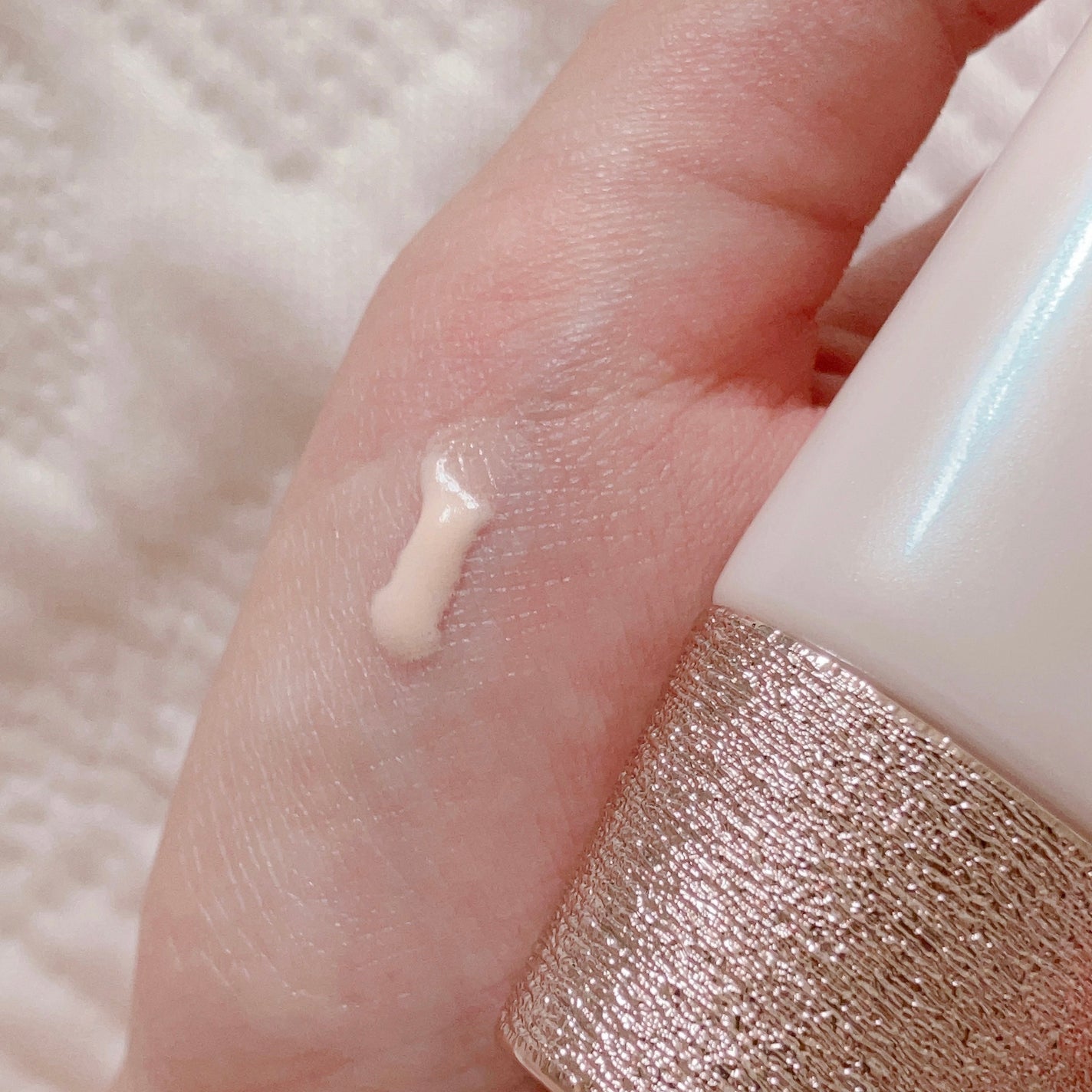 スムースピール クリエイター/ALBION/化粧下地を使ったクチコミ(3枚目)