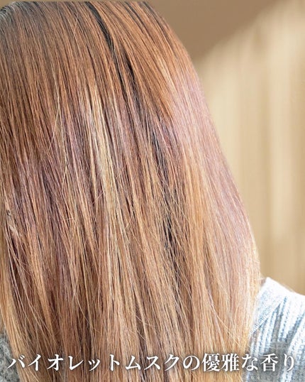 OR スパ・シャンプー/ヘアトリートメント シルキーナイトリペア/Off&Relax/市販シャンプーを使ったクチコミ(4枚目)