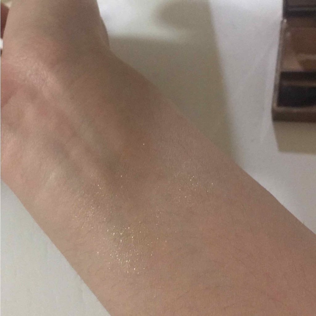 フェザリーニュアンスアイズ/LUNASOL/アイシャドウパレットを使ったクチコミ（3枚目）