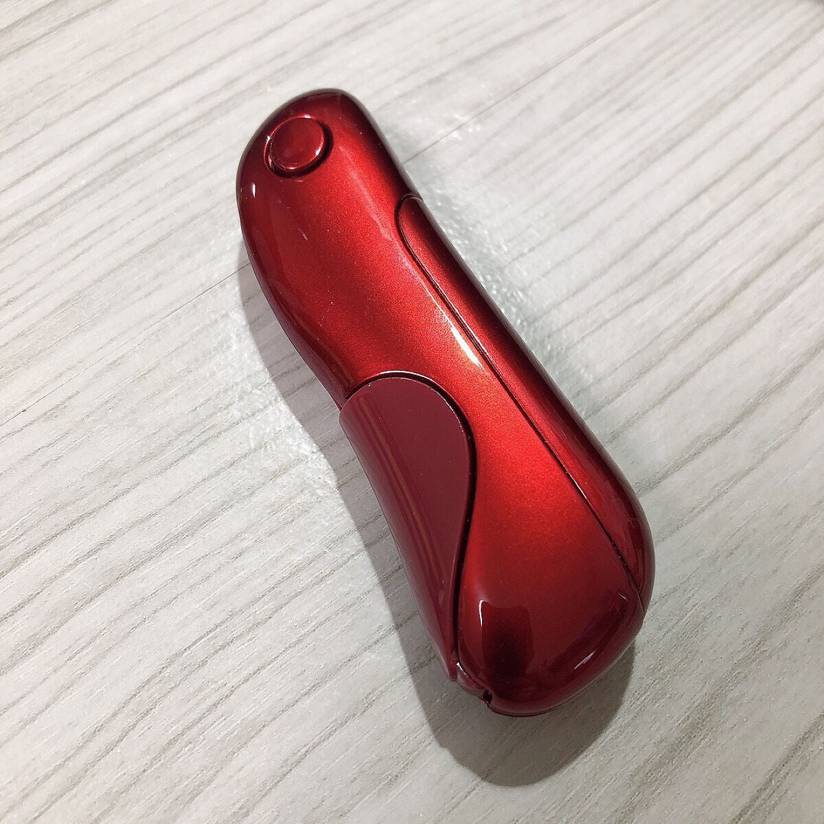 ホットアイラッシュカーラー/貝印/ホットビューラーを使ったクチコミ(1枚目)