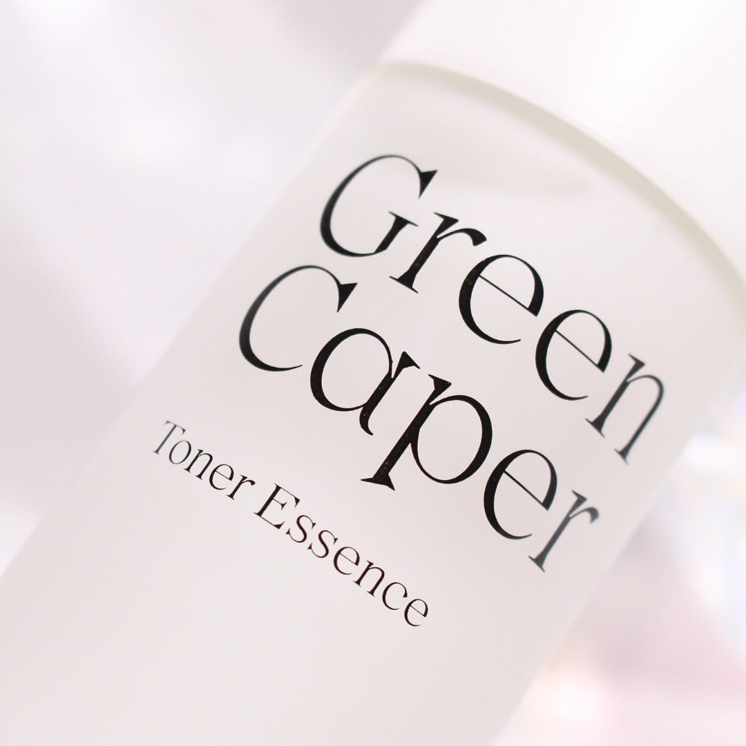 Green Caper Toner Essence/NATURAL DERMA PROJECT/化粧水を使ったクチコミ(9枚目)