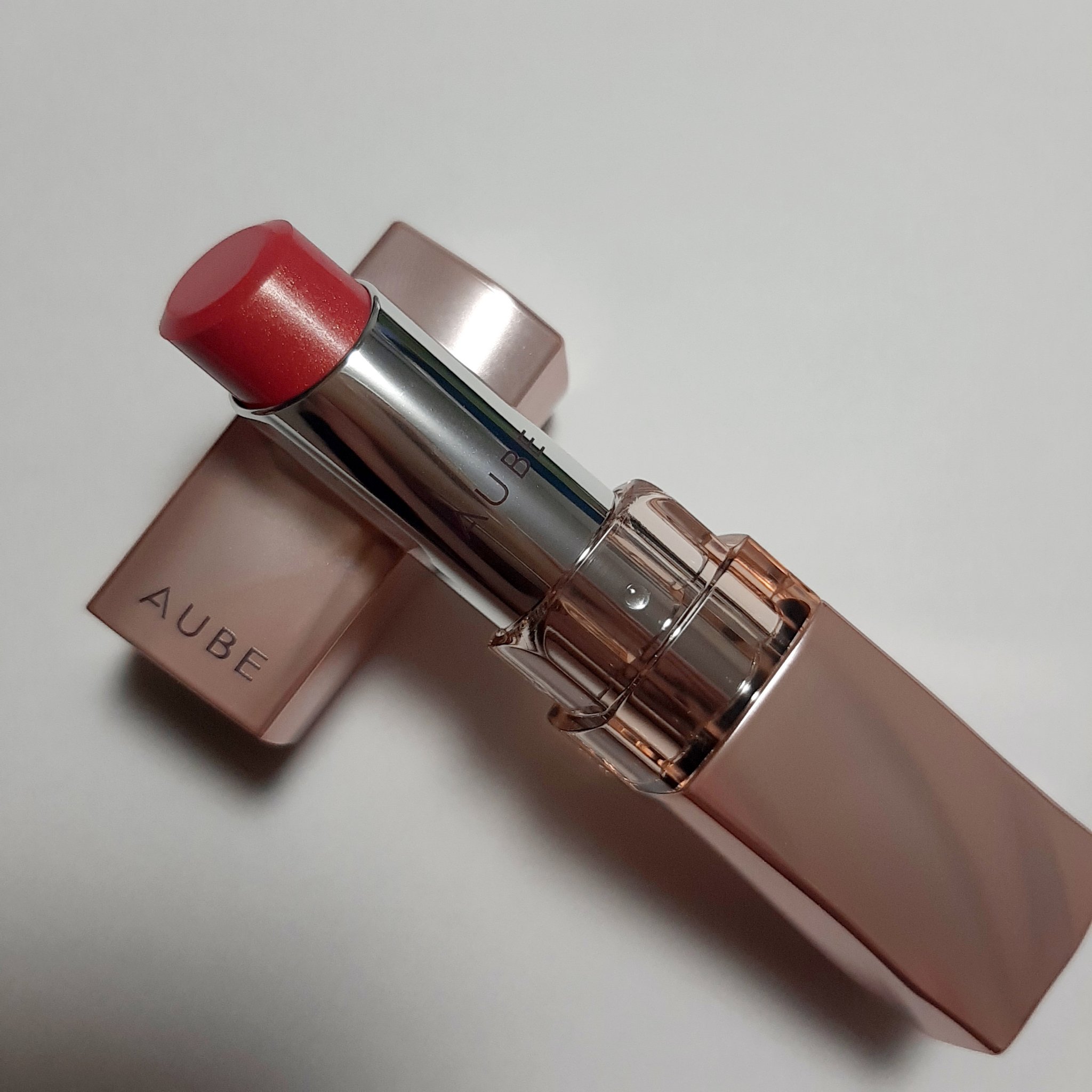 【新品】ソフィーナ　オーブ　なめらか質感ひと塗りルージュ BE43 ソフィーナ オーブ クチュール なめらか質感ひと塗り