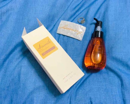 アルミック ヘアオイル/ABL/ヘアオイルを使ったクチコミ(1枚目)