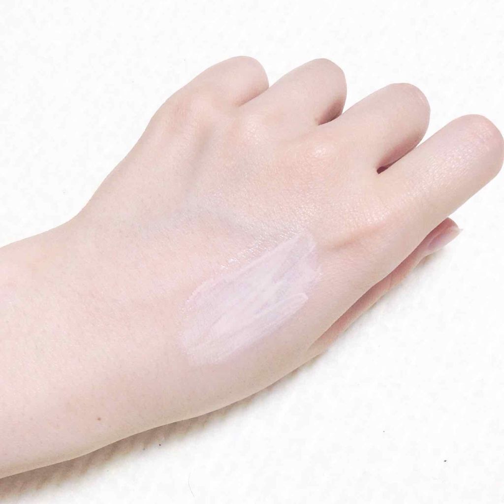 ビオレUV SPF50+の化粧下地UV 皮脂テカリ防止タイプ/ビオレ/化粧下地を使ったクチコミ(4枚目)