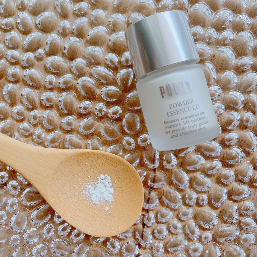 ポリシー パウダーエッセンス CO/ポリシー化粧品/美容液を使ったクチコミ(3枚目)