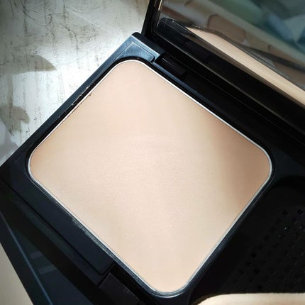 ミネラルクリーミーファンデーション/MiMC/クリーム・エマルジョンファンデーションを使ったクチコミ(2枚目)