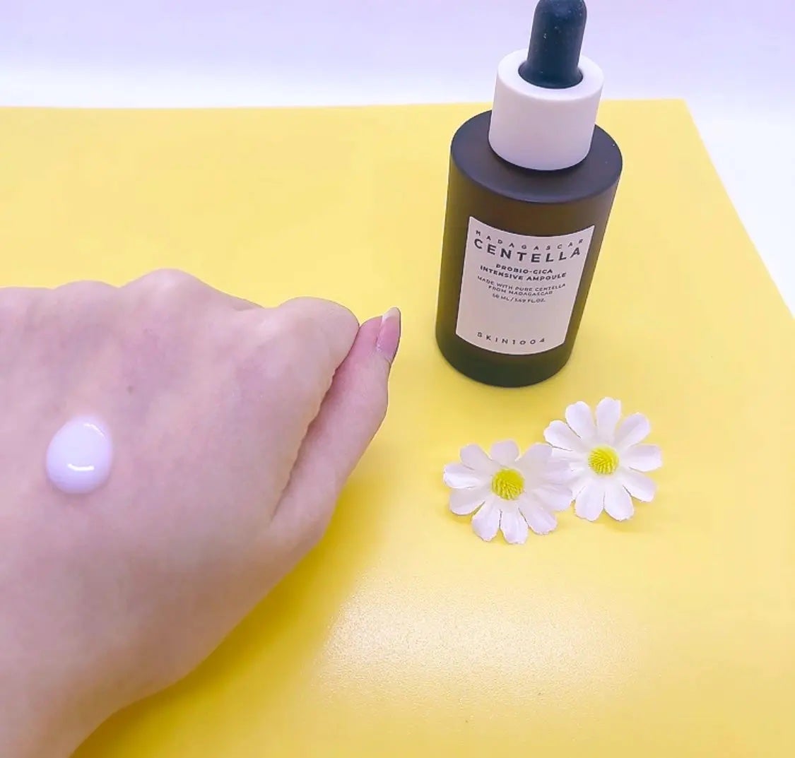 プロバイオシカ インテンシブ アンプル/SKIN1004/美容液を使ったクチコミ(2枚目)