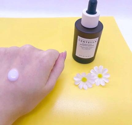 プロバイオシカ インテンシブ アンプル/SKIN1004/美容液を使ったクチコミ(2枚目)