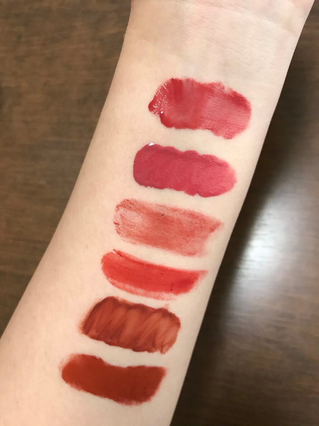 SPステイ マットインク/MAYBELLINE NEW YORK/口紅を使ったクチコミ(2枚目)