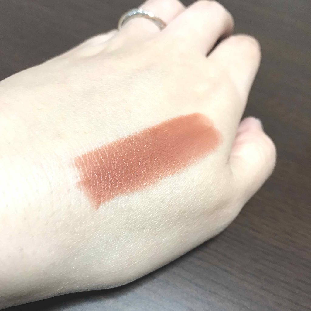 リュクスレザーコレクション/ロレアル パリ/口紅を使ったクチコミ(2枚目)