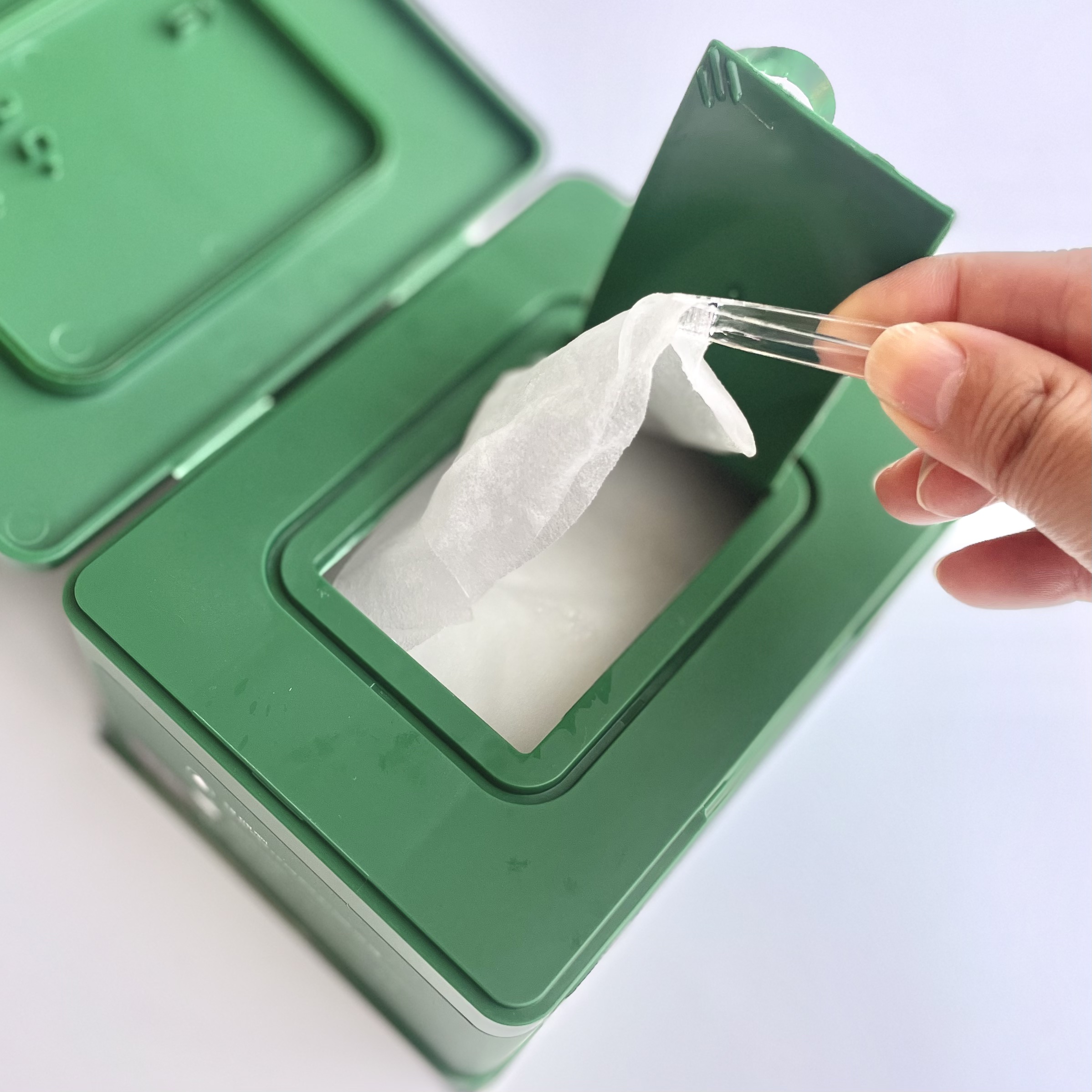 CICA デイリースージングマスク/VT/シートマスク・パックを使ったクチコミ（2枚目）