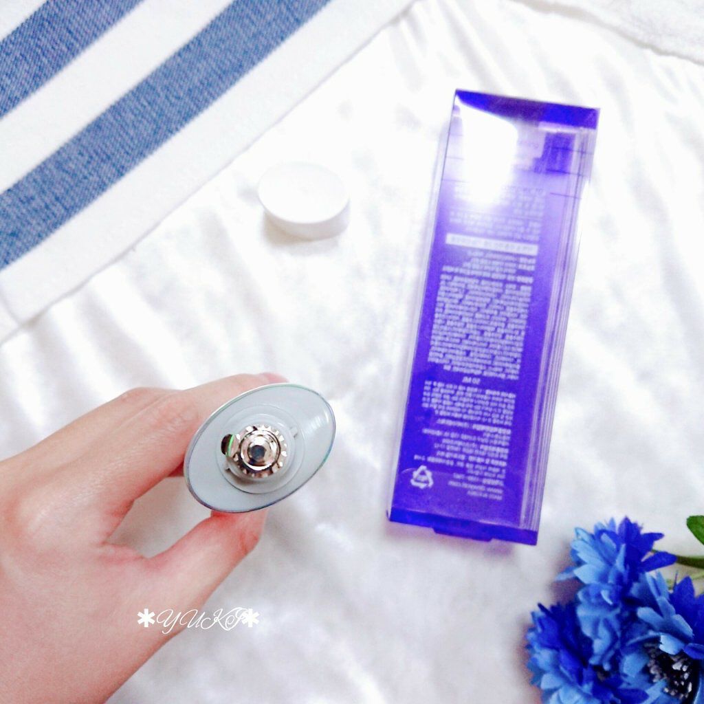 デュイセル ターンオンクリーム/DEWYCEL/フェイスクリームを使ったクチコミ(3枚目)