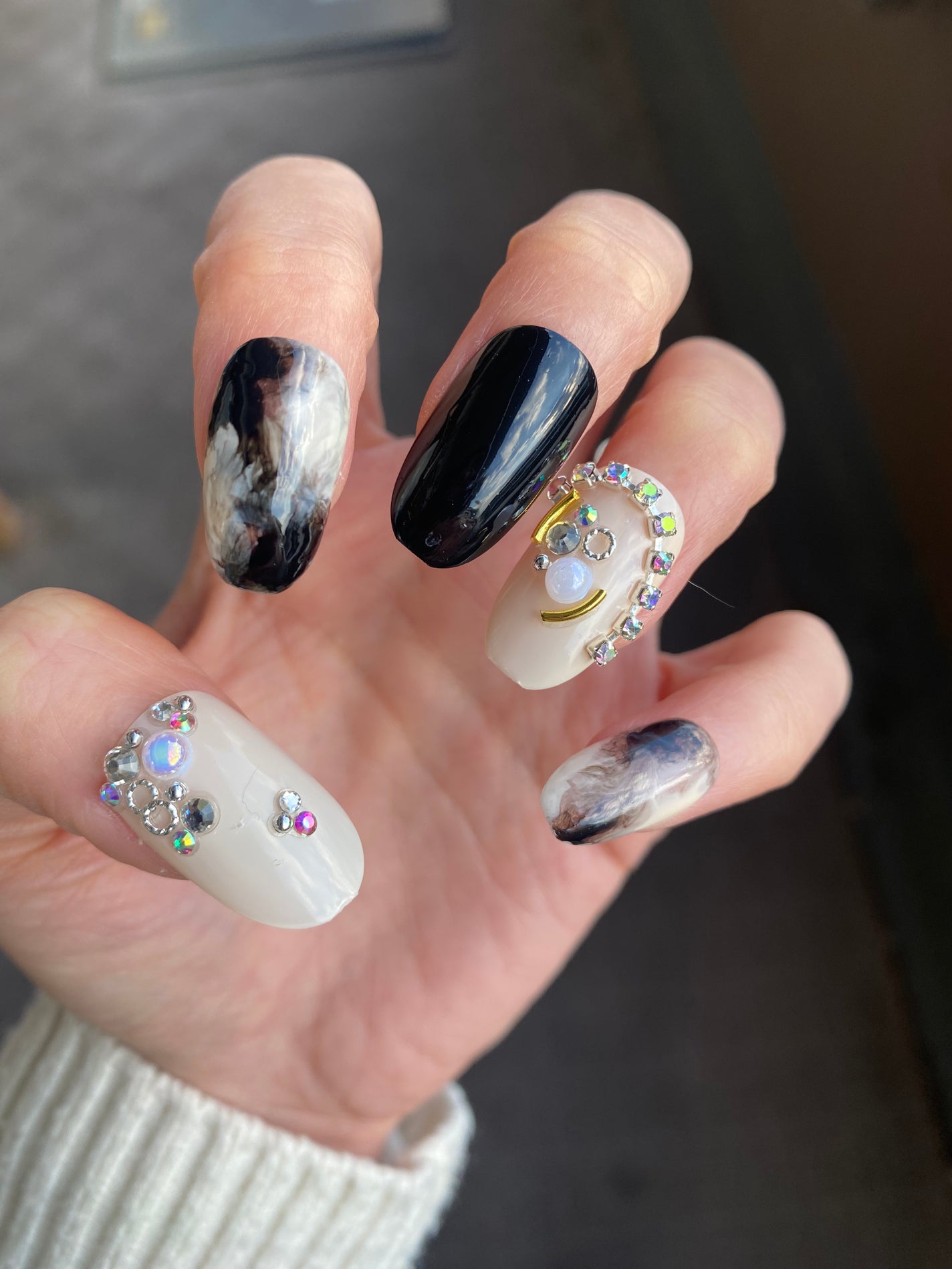 ヴェルニ ロング トゥニュ/CHANEL/マニキュアを使ったクチコミ(2枚目)