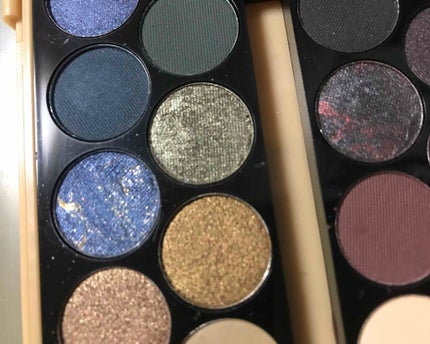30アイシャドウパレット フォーチュンフェイバーズ ザブレイブ/MAKEUP REVOLUTION/アイシャドウパレットを使ったクチコミ(4枚目)