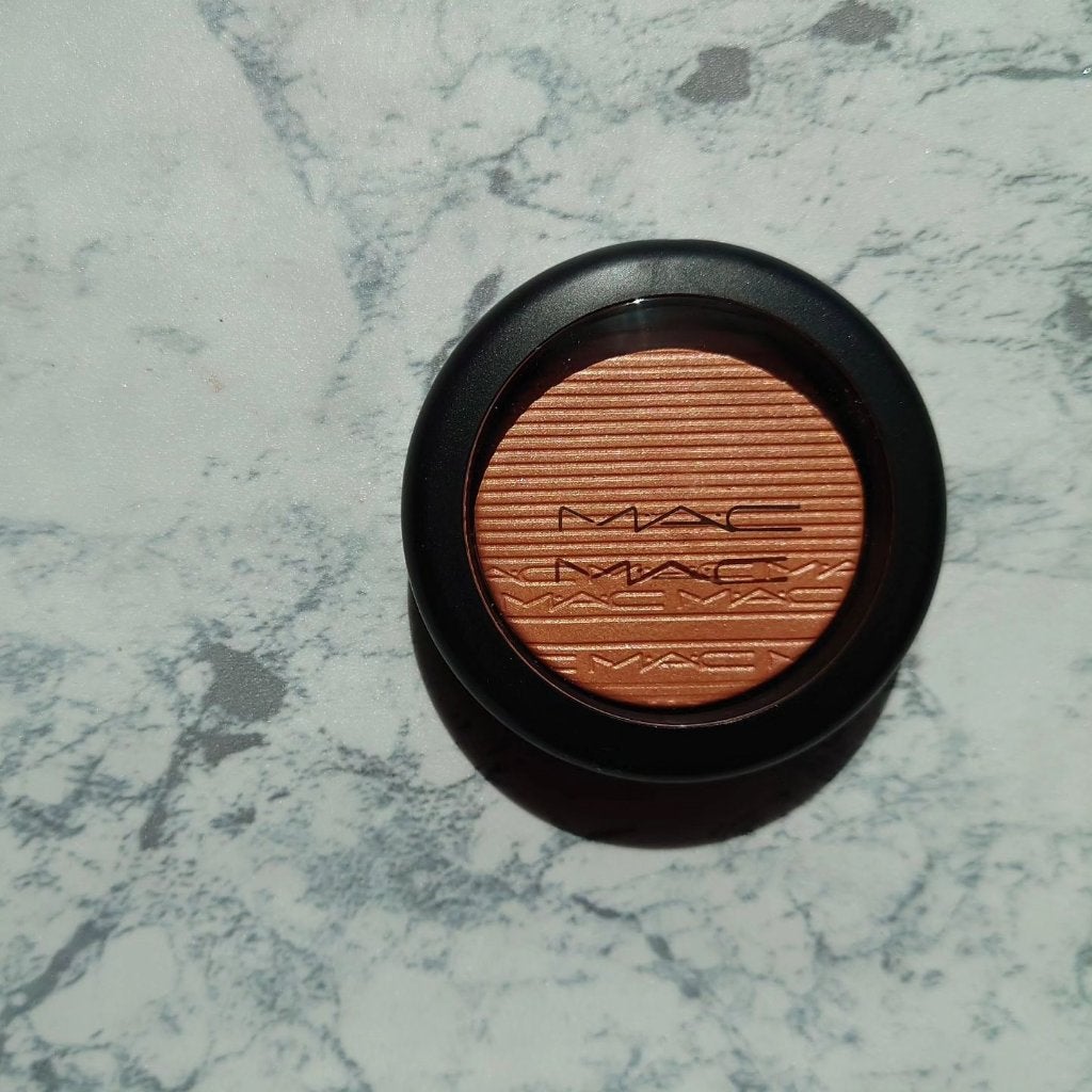 エクストラ ディメンション ブラッシュ/M・A・C/パウダーチークを使ったクチコミ(4枚目)