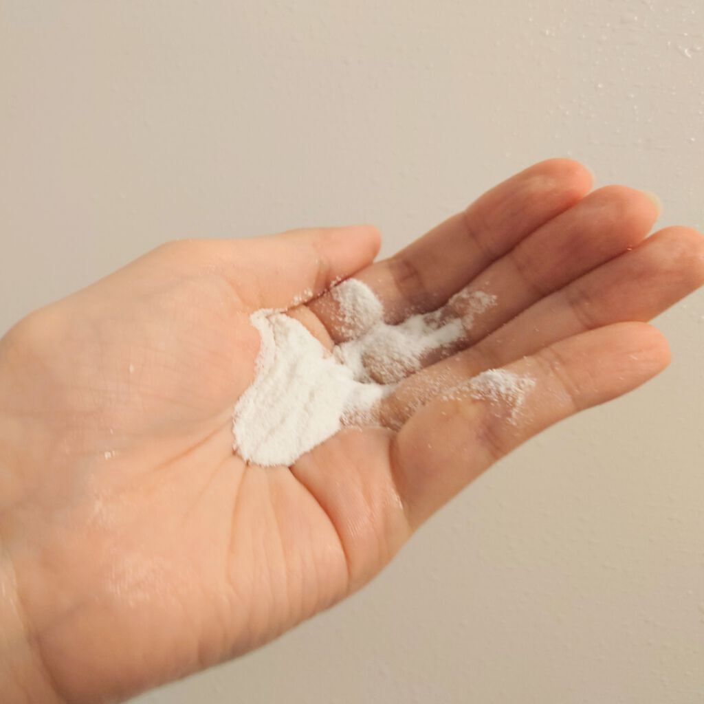 ブライト酵素洗顔パウダー/SIRTFL/洗顔パウダーを使ったクチコミ（1枚目）