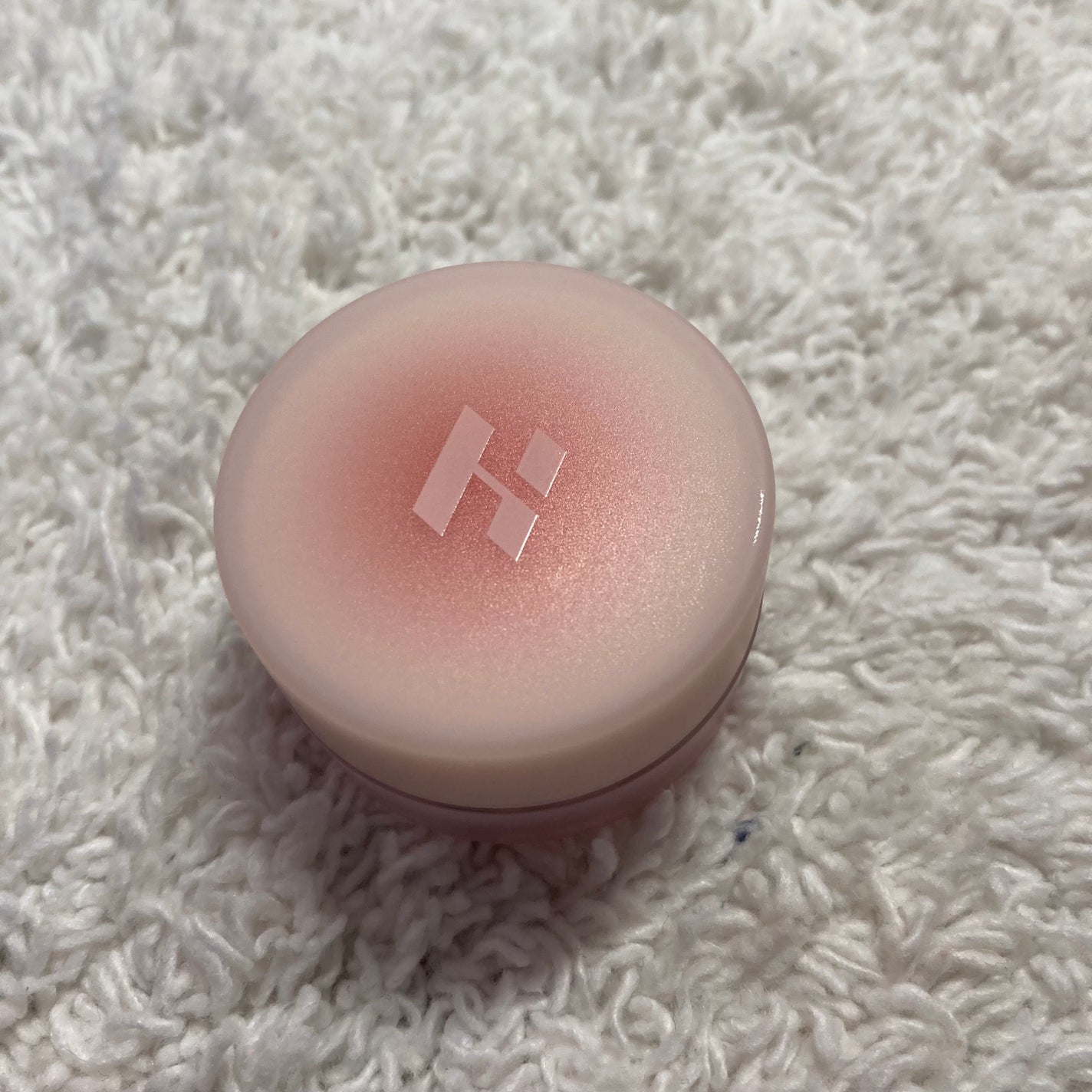 メルティングブラーリップポット/HOLIKA HOLIKA/口紅を使ったクチコミ(1枚目)