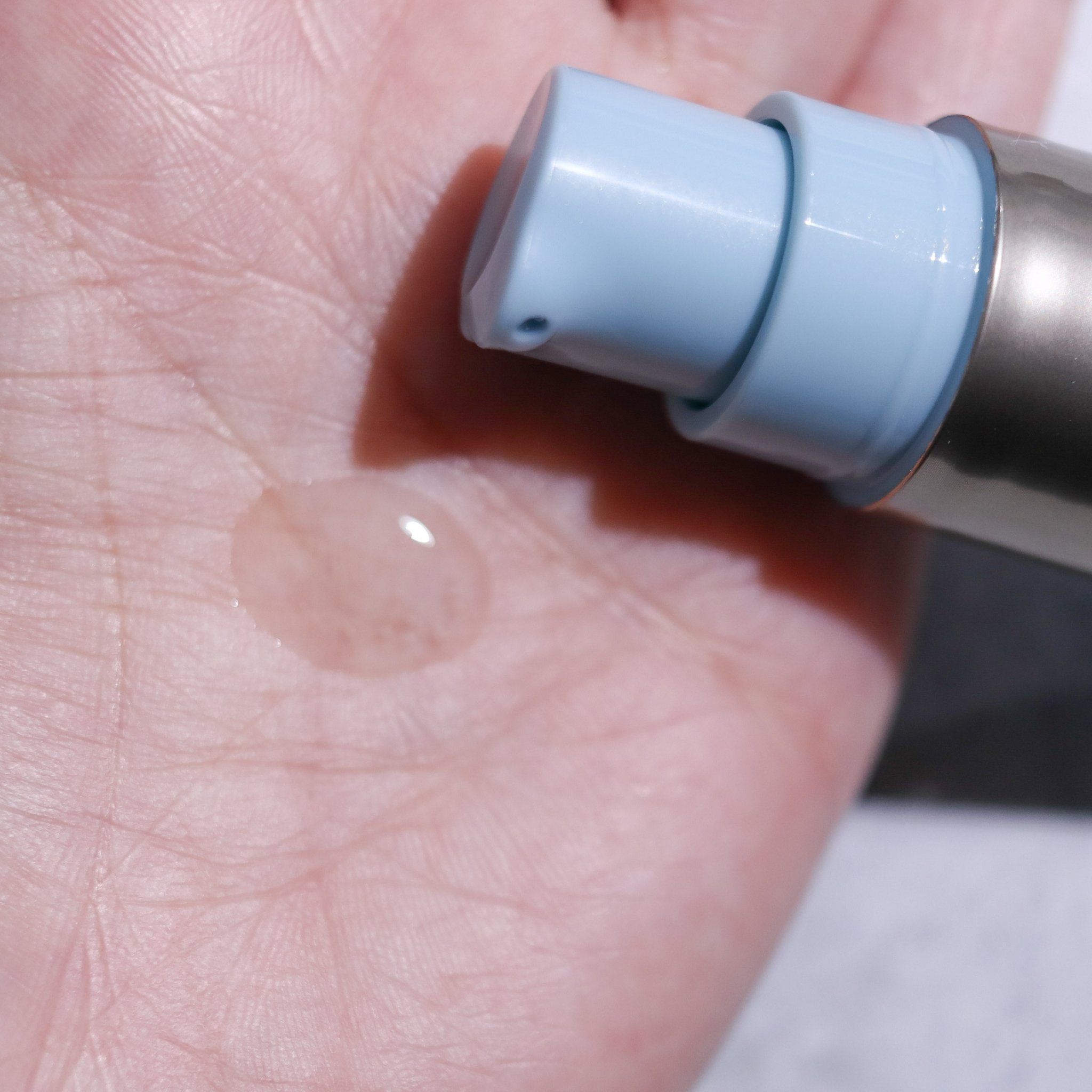 プレミオール ヘア エッセンス 20ml/ラサーナ/ヘアオイルを使ったクチコミ（2枚目）