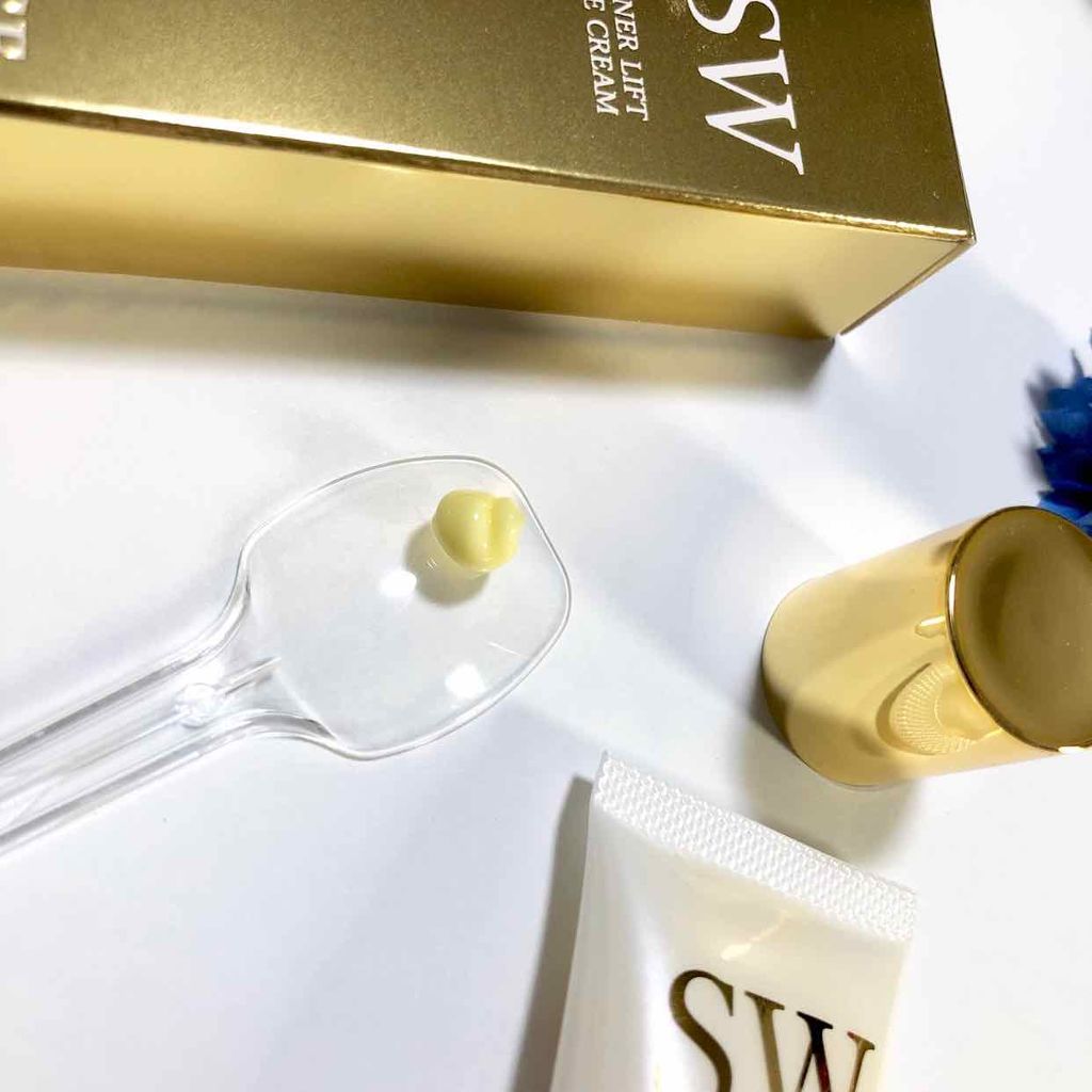 SW/ECLAGE/アイケア・アイクリームを使ったクチコミ（3枚目）