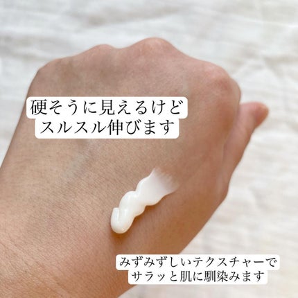 THE CICA 4.0 エッセンシャルクリーム/SNP/フェイスクリームを使ったクチコミ(3枚目)