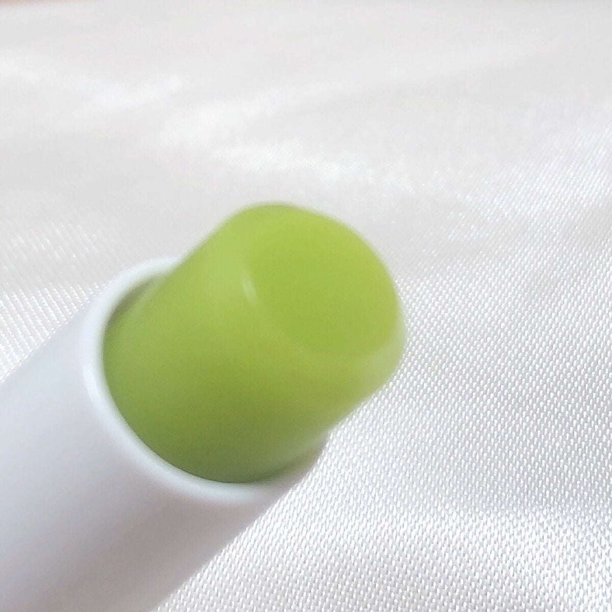 レッドペッパーテイストリップバーム/unleashia/リップバームを使ったクチコミ(4枚目)