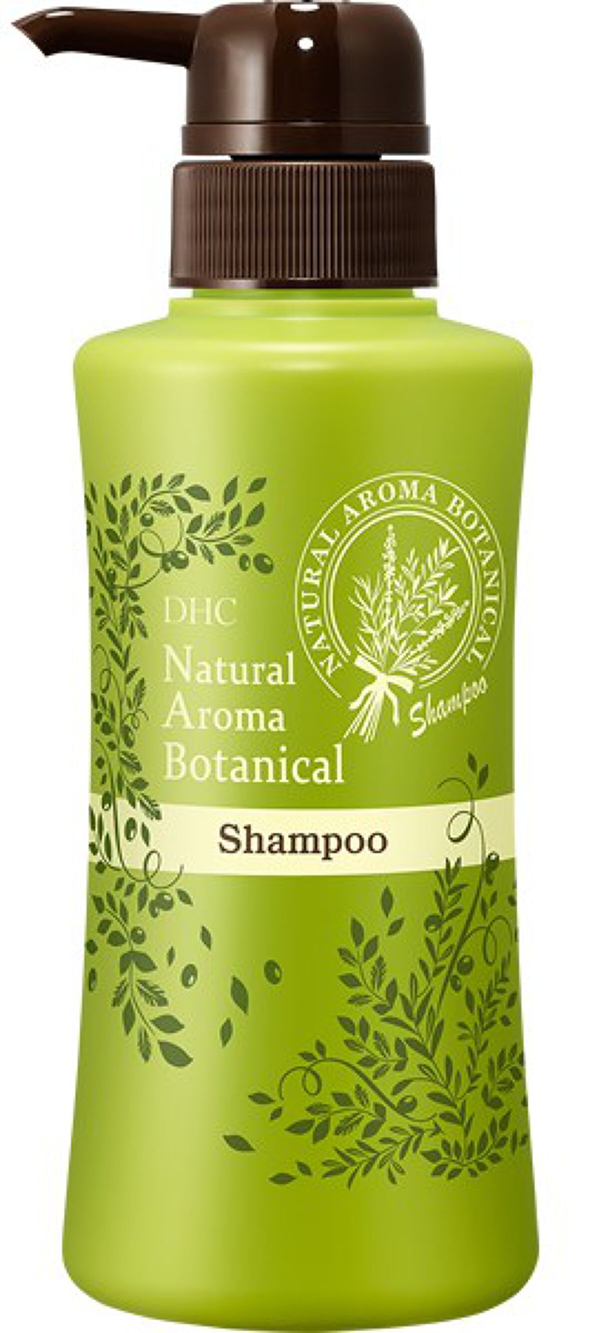 ナチュラルアロマ ボタニカルシャンプー/トリートメント/DHC/市販シャンプーを使ったクチコミ(1枚目)