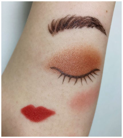 レ キャトル オンブル/CHANEL/アイシャドウパレットを使ったクチコミ(4枚目)