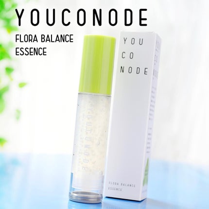 フローラバランスエッセンス001/YOUCONODE/美容液を使ったクチコミ(4枚目)