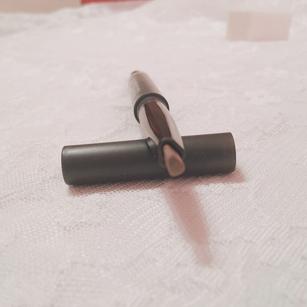 ツートンカラーアイブロウペンシル/GENE TOKYO/アイブロウペンシルを使ったクチコミ(4枚目)