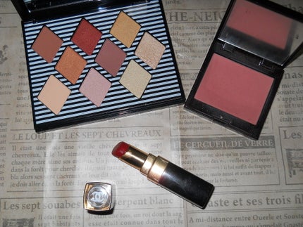 ブラッシュ カラー インフュージョン/ローラ メルシエ/パウダーチークを使ったクチコミ(1枚目)