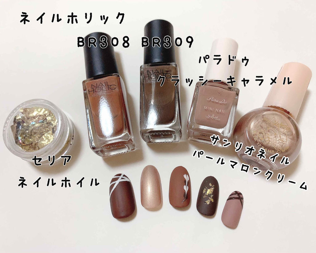 ネイルホリック Top coat/ネイルホリック/ネイルトップコートを使ったクチコミ（3枚目）