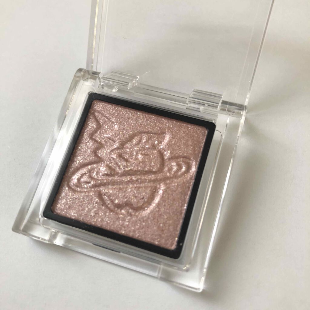 Galaxy Shadow（ギャラクシーシャドウ）/LB/単色アイシャドウを使ったクチコミ（2枚目）