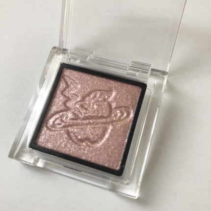 Galaxy Shadow(ギャラクシーシャドウ)/LB/単色アイシャドウを使ったクチコミ(2枚目)